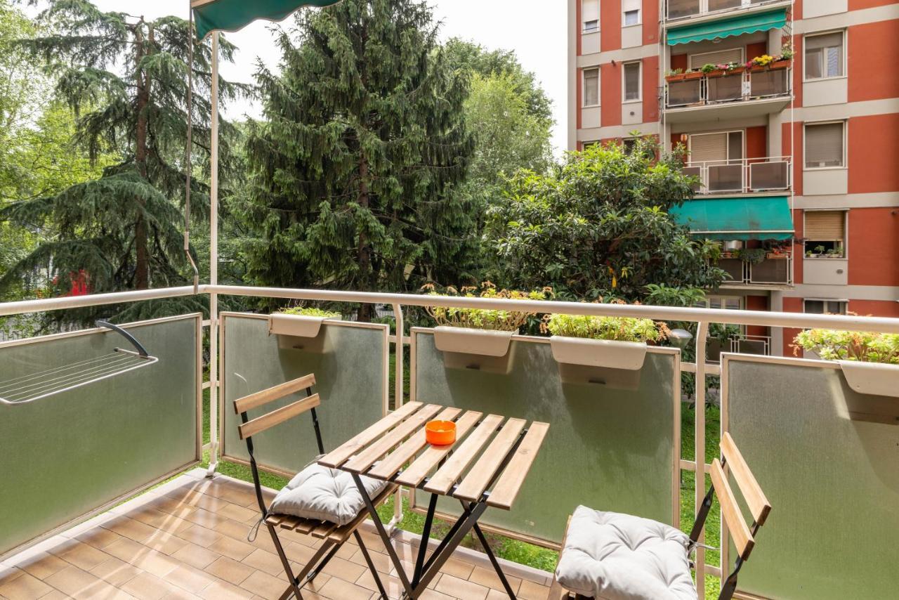 Ferienwohnung Be House - By Host4U Mailand Exterior foto