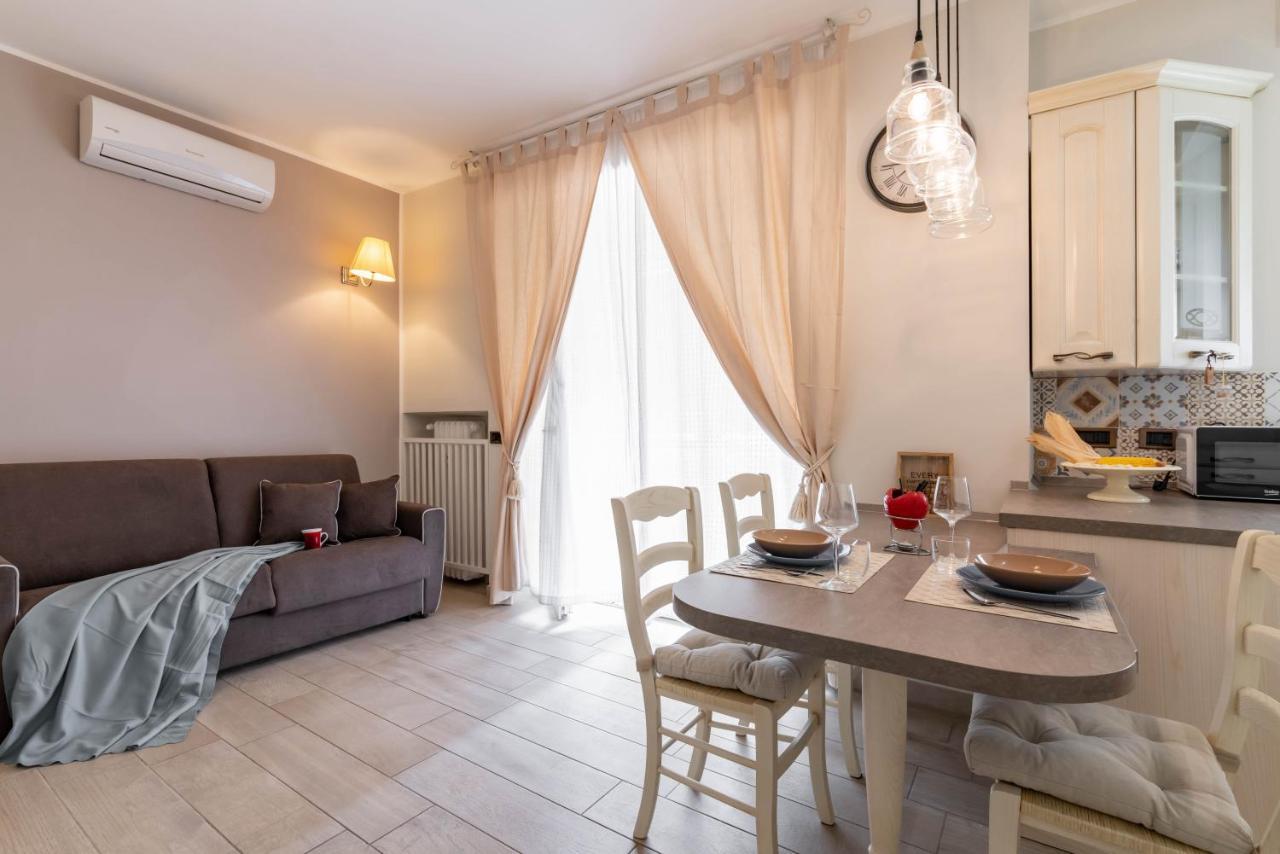 Ferienwohnung Be House - By Host4U Mailand Exterior foto